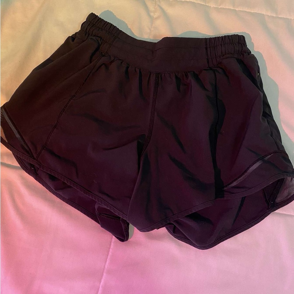 Lululemon Hotty Hots Sz 6